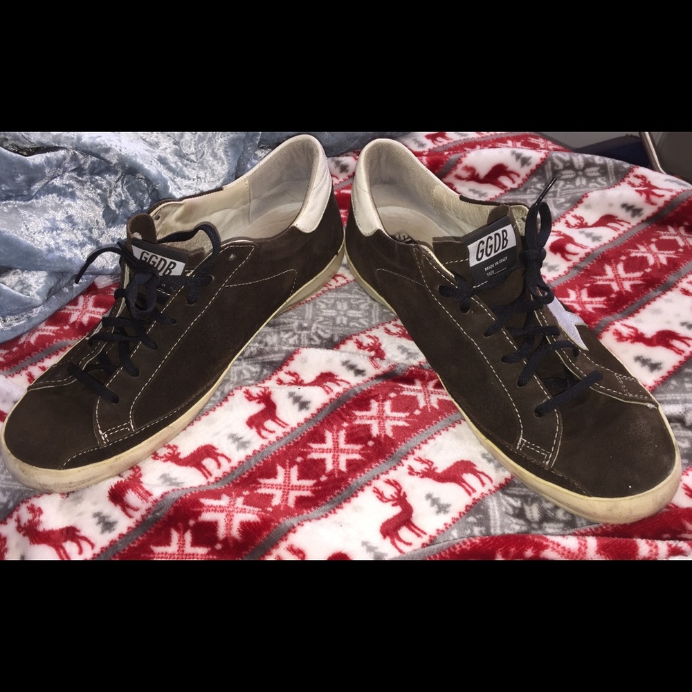 GGDB Super Star Skate Shoe - Picture 3 of 8